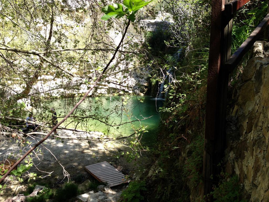 Villa Pergia Latchi Polis Zewnętrze zdjęcie